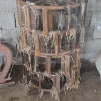 ادوات کشاورزی و تانکر