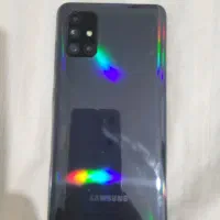سامسونگ Galaxy A71 با حافظهٔ ۱۲۸ گیگابایت|موبایل|تهران, نیروی هوایی (پیروزی)|دیوار