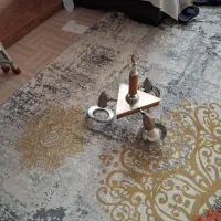 یک عدد لوستر مغازه