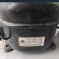 ۳ عددموتور یخچال هتلی، ابسرد کن