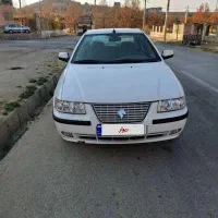 سمند ال ایکس مدل 1399