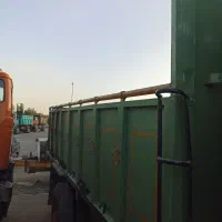اتاق عقب خاور تمام فلز|قطعات یدکی و لوازم جانبی|مشهد, شهرک مهر آباد|دیوار