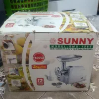 یک دستگاه چرخگوشت مارک اصلی