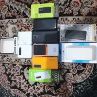 انواع پاوربانک های ۲۰هزار ۴۰هزار نو اکبند|لوازم جانبی موبایل و تبلت|گرگان, |دیوار