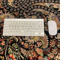 موس کیبرد مجیک ۱ اپل