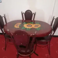 میزوصندلی غذاخوری