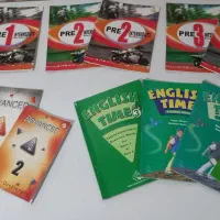 کتاب های کانون زبان ایران