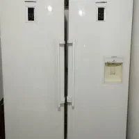یخجال دو قلو هاردستون