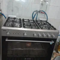 گاز فر اسنوادر حد نو