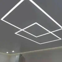 سقف کاذب و کناف