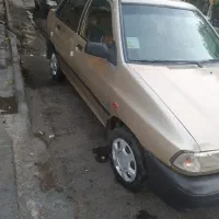 پراید صندوق دار|خودرو سواری و وانت|بناب, |دیوار