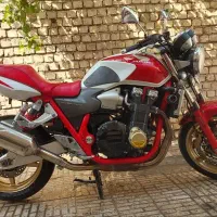 cb1300 سی بی ۱۳۰۰|موتورسیکلت|لنجان, |دیوار