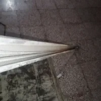 میل پرده 4 متری|پرده، رانر، رومیزی|اصفهان, شاهد|دیوار