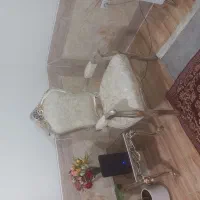 مبل کلاسیک ۷نفره باجلومبلی