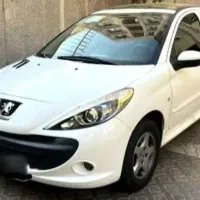 پژو ۲۰۷ اتومات سقف شیشه