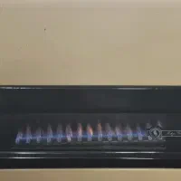 بخاری گازی مهیا