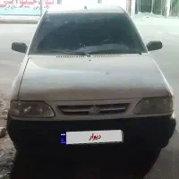 پراید مدل91 کارمندی