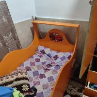 تخت کودک