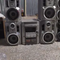 باند زلزله|سیستم صوتی خانگی|بروجرد, |دیوار