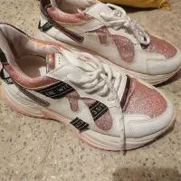 نیم بوت با کتونی در حد نو|کیف، کفش، کمربند|قزوین, |دیوار