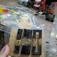 گیره سر رزینی یلدایی|زیورآلات و اکسسوری|رودسر, |دیوار