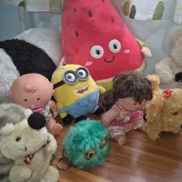 عروسک|اسباب‌بازی بچه|رشت, کوی جام جم|دیوار