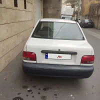 پراید مدل 96|خودرو سواری و وانت|تهران, نظام‌آباد|دیوار