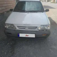 پراید ۸۸ فروشی