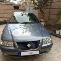 سمند lx 1400
