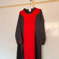 لباس مجلسی ساتن آمریکایی