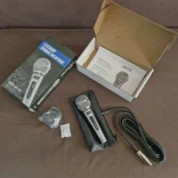 میکروفون داینامیک.باند اکتیو پسیو بلندگو میکسرrcf