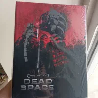 آرت بوک dead space
