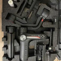 گیمبال zhiyun weebill s  ( ژیون ویبل اس)