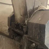 فروش آسیاب شنگیر سانتر و مچاله گیر