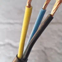 کابل مسی افشان ۱۰×۳      و    ۱/۵×۷|مصالح و تجهیزات ساختمان|نمین, |دیوار