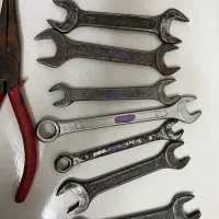 انبر دست و اچار