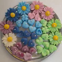 شمع(گیفت)|صنایع دستی و سایر لوازم تزئینی|رشت, فلسطین|دیوار