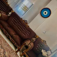 مبل هفت نفره سالم