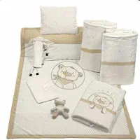 روتختی هفت تیکه رزبرن طرح خرس