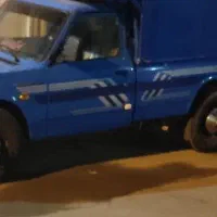 نیسان وانت