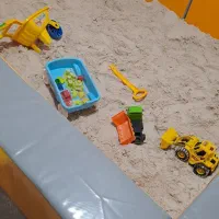 سرسره بادی و سافت پلی|اسباب‌‌بازی|گیلوان, |دیوار