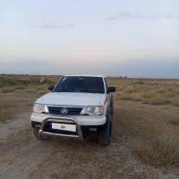 نیسان پیکاپ درجه یک
