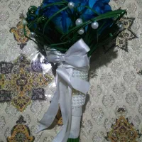 یک دسته گل زیبا قیمت۵۰۰ تومان|گل مصنوعی|سمنان, |دیوار