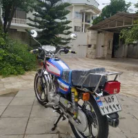 متور نیکتاز 200 cc صفر|موتورسیکلت|چالوس, |دیوار