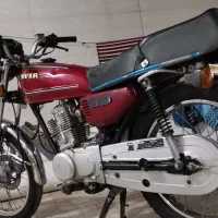 موتور سیکلت 200