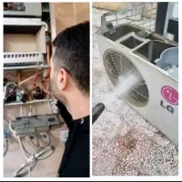 تعمیرات پکیج کولر سرویسکار کولر پکیج تعمیرکار پکیج