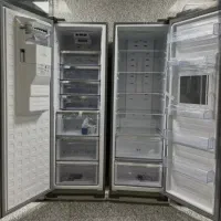 یخچال دو قلو|یخچال و فریزر|نوشهر, |دیوار