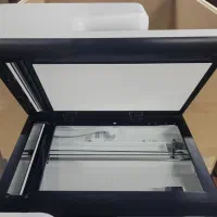 پرینتر HP چهارکاره رنگی m 577 dn|پرینتر، اسکنر، کپی، فکس|شهرکرد, |دیوار