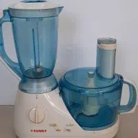 غذاساز و آبمیوگیری سانی