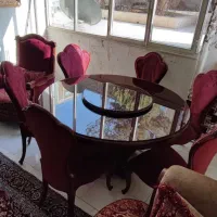 میزنهارخوری|میز و صندلی غذاخوری|تهران, مجیدیه|دیوار